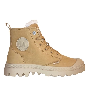 PALLADIUM PAMPA WOOL<br>CAMEL