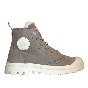 PALLADIUM PAMPA WOOL<br>GRIS