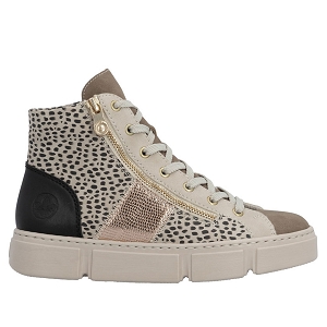 RIEKER N5931<br>NOIR