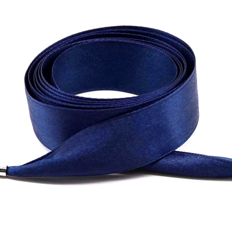 Froufrouz<br>satin uni bleu marine