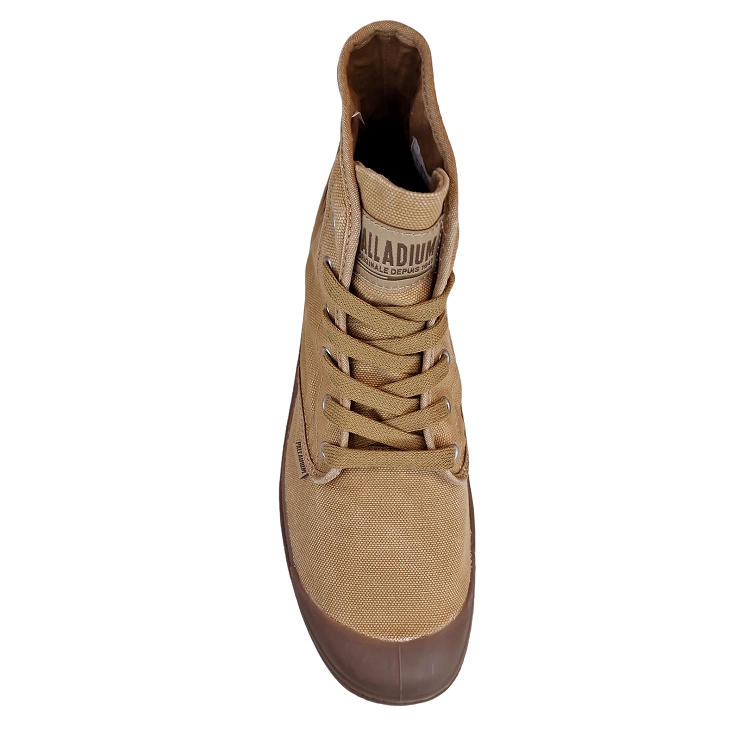 Palladium<br>pampa hi beige fonce5089201_2