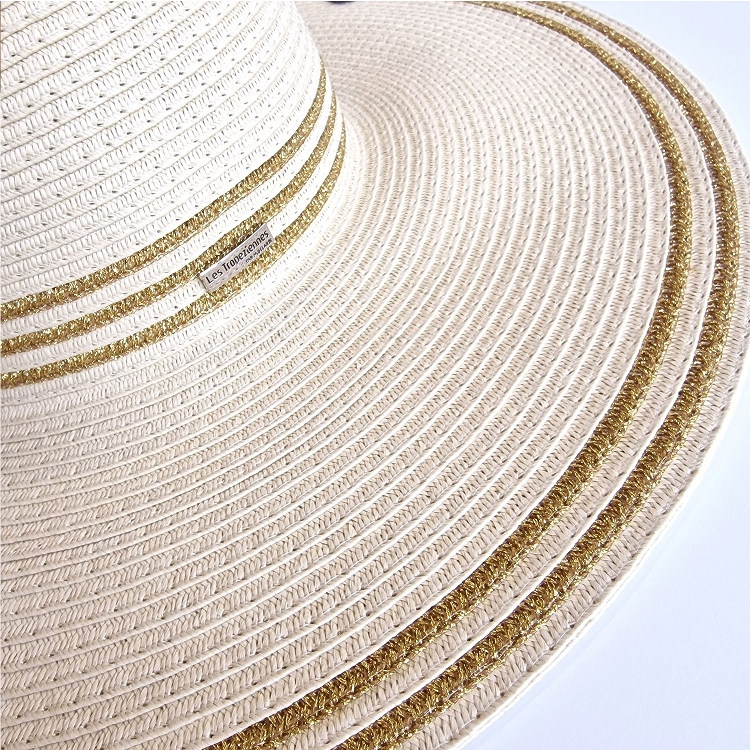 Tropeziennes<br>chapeau04 naturel5090901_3