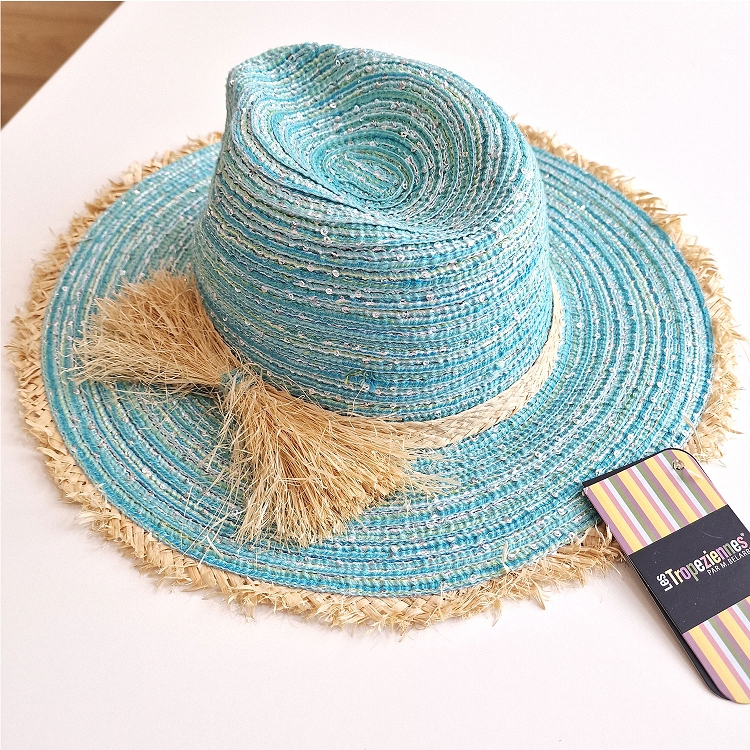 Tropeziennes<br>hat05 turquoise5091001_2