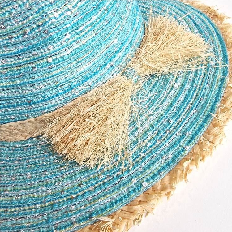 Tropeziennes<br>hat05 turquoise5091001_3