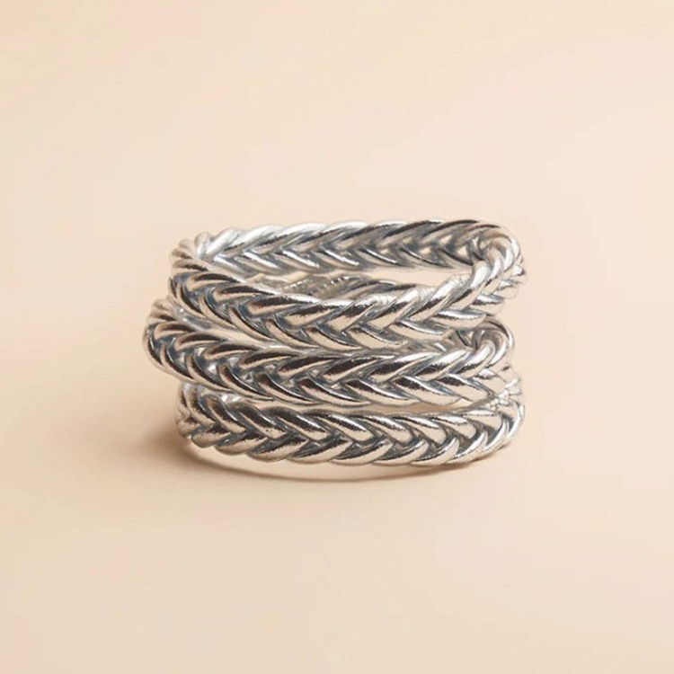 Kumali by shanshan<br>braided argent5103202_2