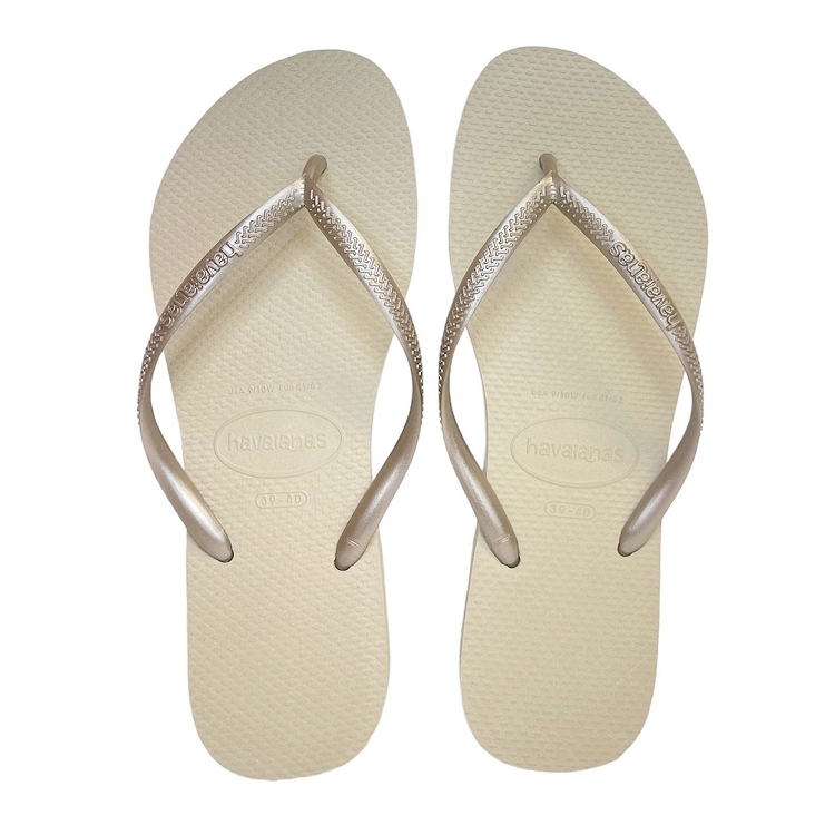 Havaianas<br> beige