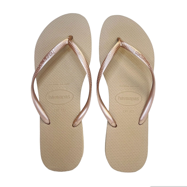 Havaianas<br> vieux rose