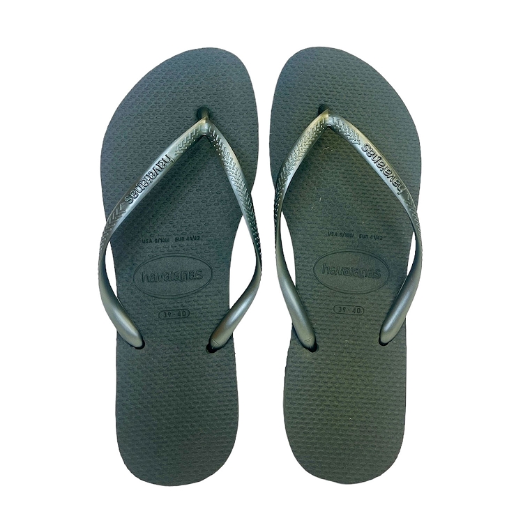 Havaianas<br> olive