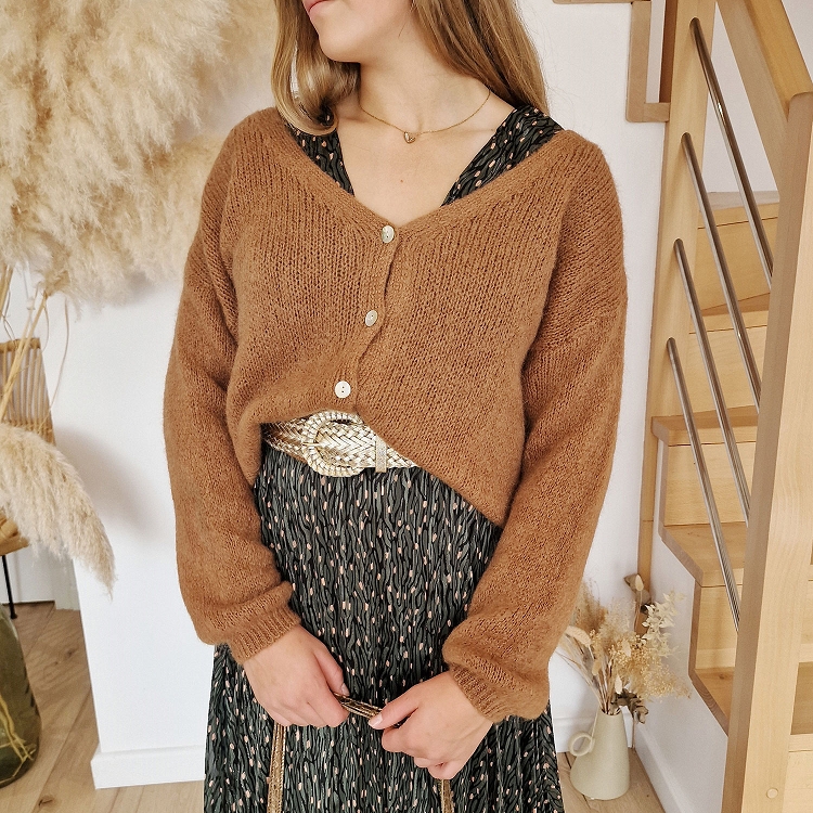 Rannou shop<br>elodie camel