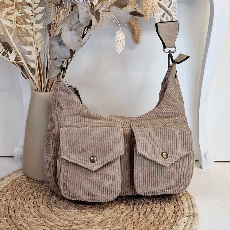 Rannou shop<br>bizta taupe