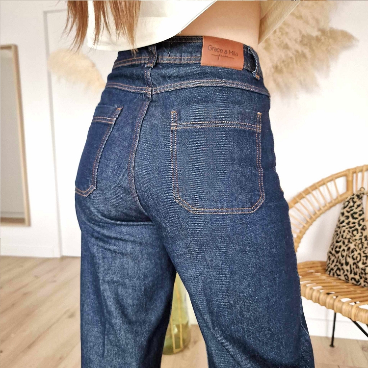 Grace and mila<br>june jeans brut5146401_2