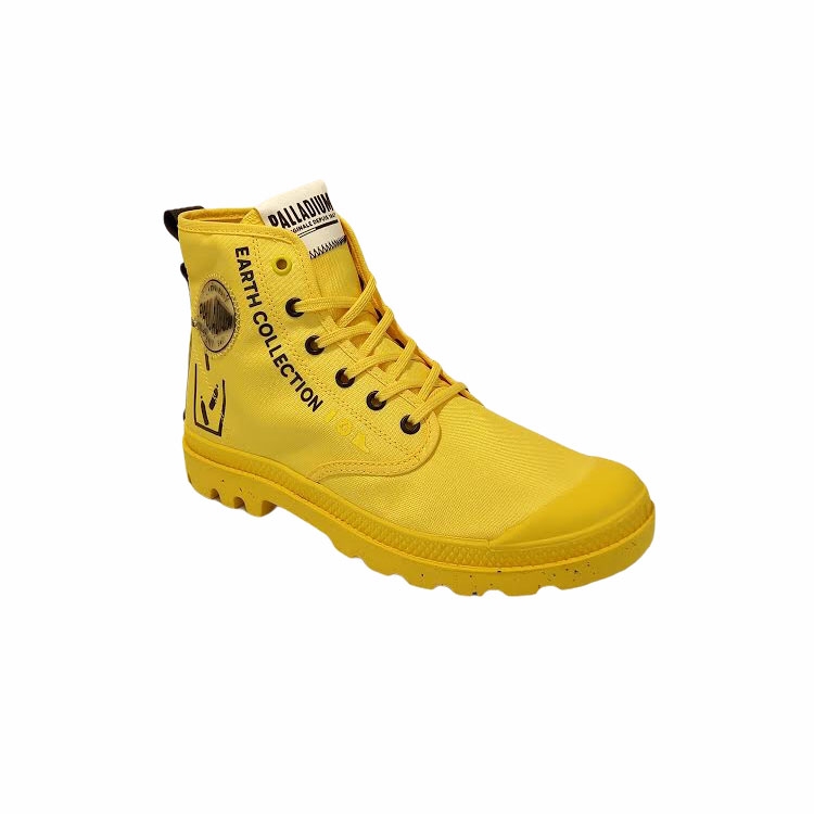 Palladium<br>pampa recyl jaune6027801_2