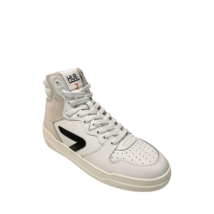 Hub<br>court z high blanc6077501_2