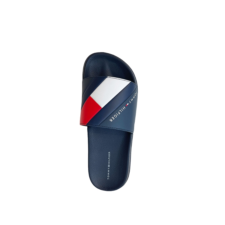 Tommy hilfiger<br>pool flag bleu marine6123401_3