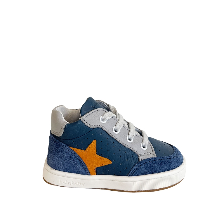 Babybotte<br>florien bleu marine