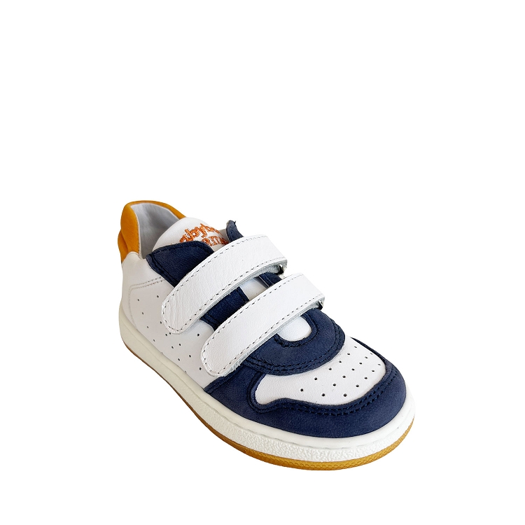 Babybotte<br>axel velcro blanc6124601_2