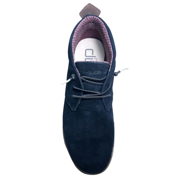 Hey dude<br>jo suede bleu marine6163401_2