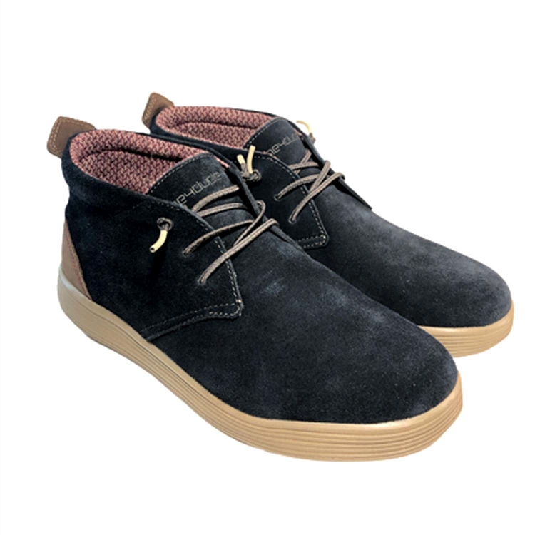 Hey dude<br>jo suede bleu marine6163401_3