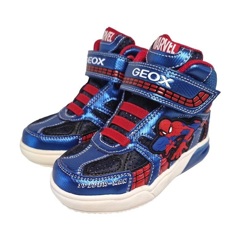 Geox<br>spiderman bleu6174801_3