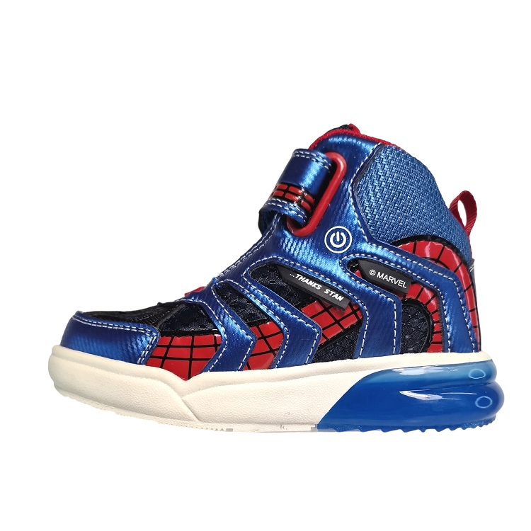 Geox<br>spiderman bleu6174801_4