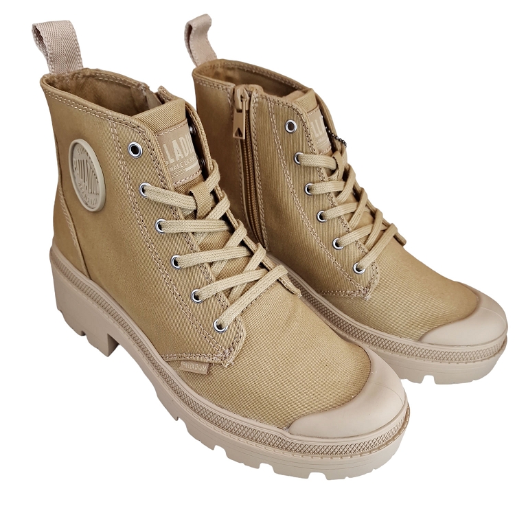 Palladium<br>pallabase twil beige6201801_3