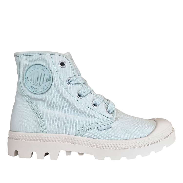 Palladium<br>pampa hi vert d eau