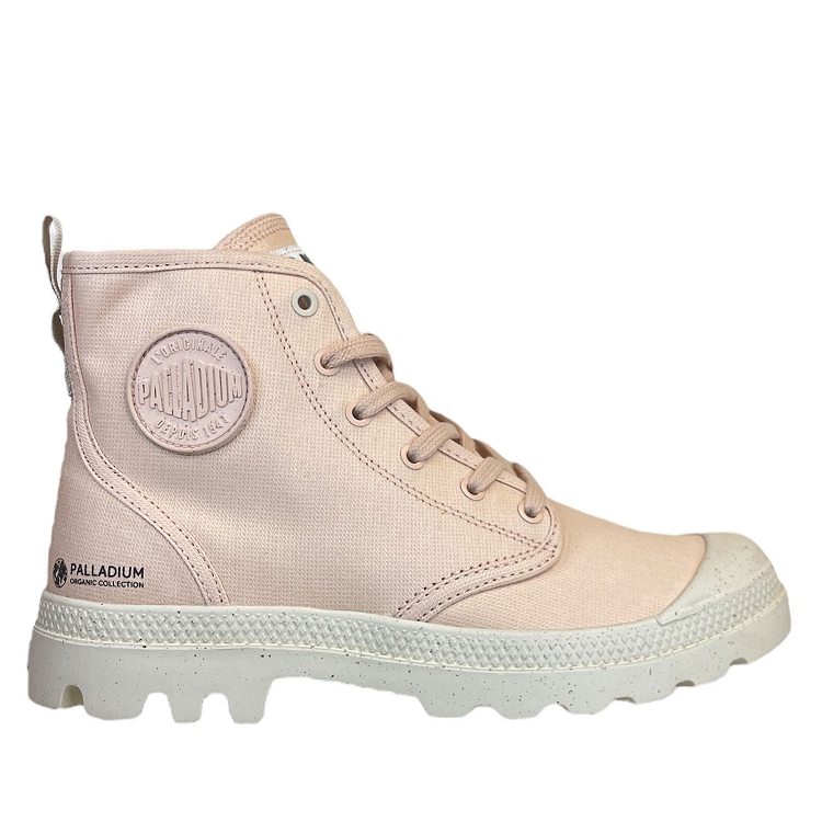 Palladium<br>pampa hi zip peche