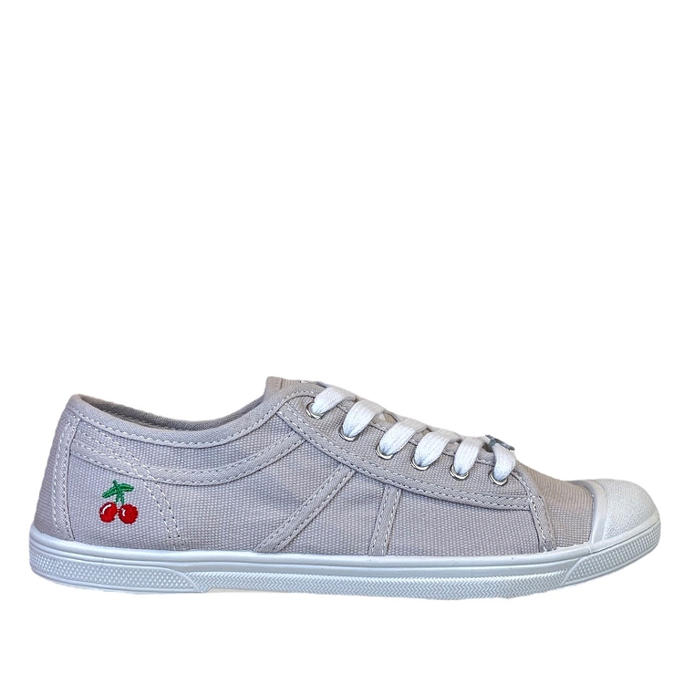 Le temps des cerises<br>basic gris perle