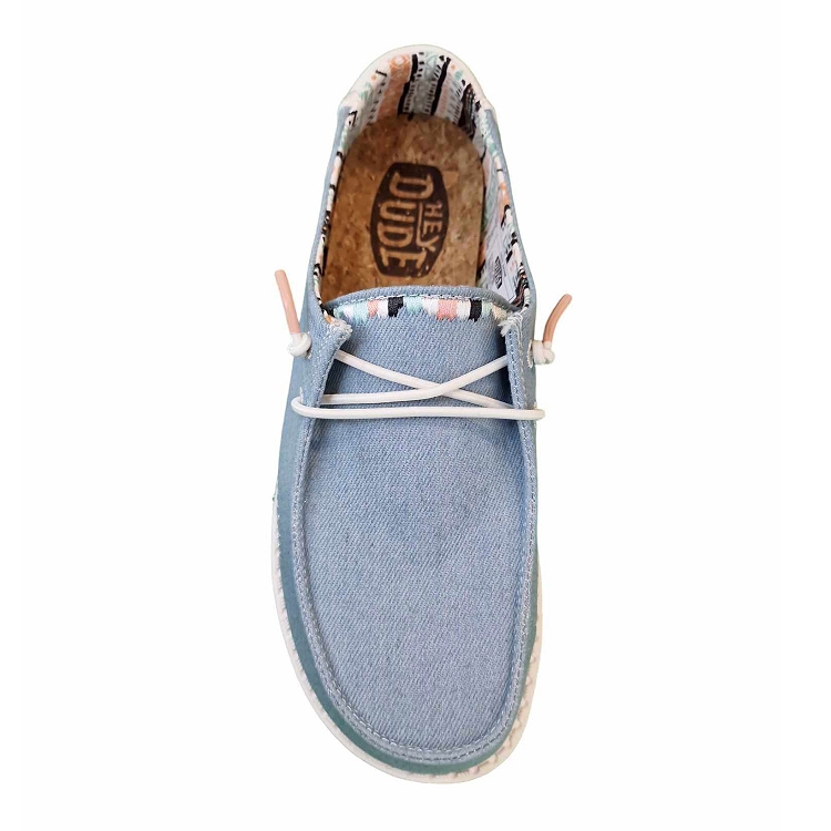 Hey dude<br>wendy boho bleu gris6286901_2