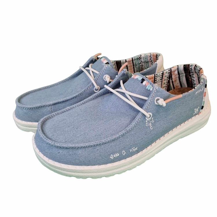 Hey dude<br>wendy boho bleu gris6286901_3