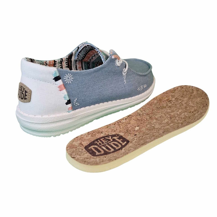 Hey dude<br>wendy boho bleu gris6286901_4