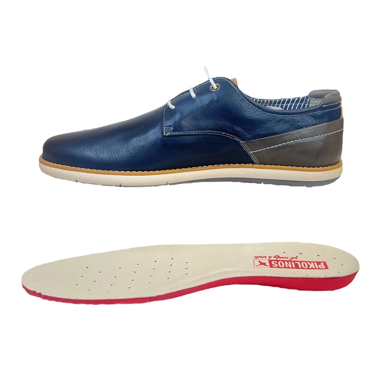 Pikolinos<br>jucar 4104 bleu marine6292001_4