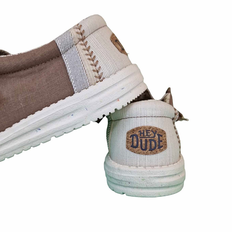 Hey dude<br>break stitch taupe6296402_4