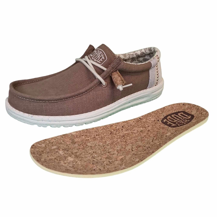 Hey dude<br>break stitch taupe6296402_5