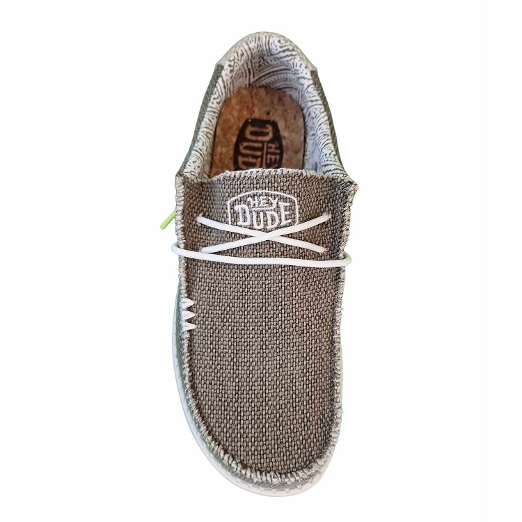 Hey dude<br>braided taupe6296503_2