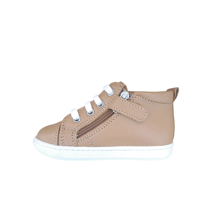 Shoopom<br>bouba zip lace camel6298201_4