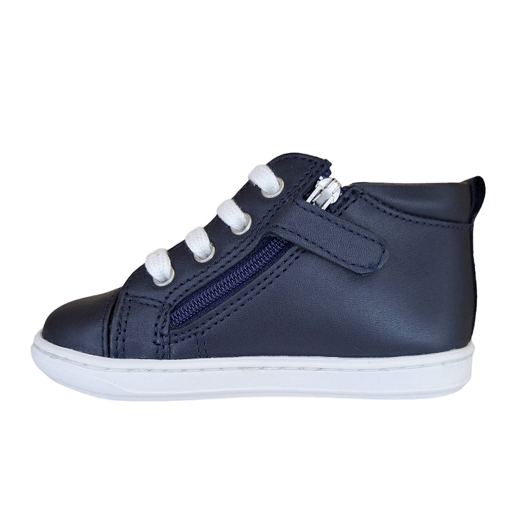 Shoopom<br>bouba zip lace bleu marine6298202_2