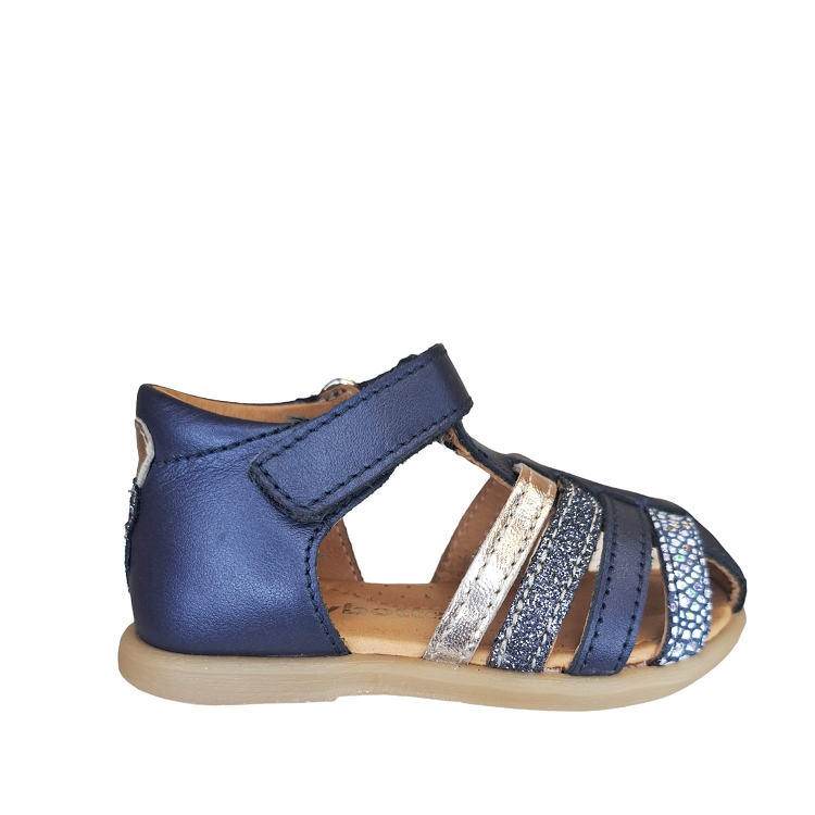 Babybotte<br>teryaki bleu marine