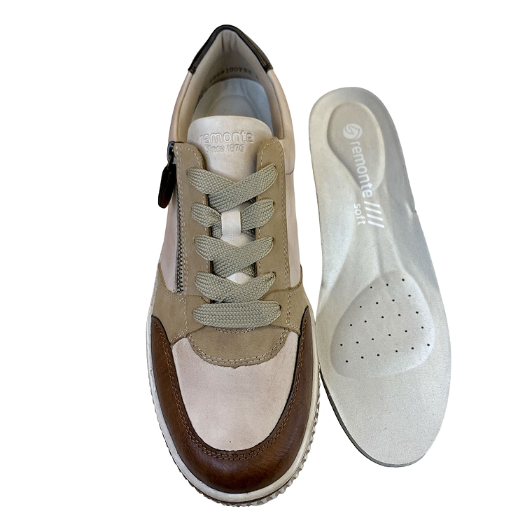 Remonte<br>d0701 beige6307001_2