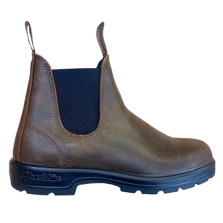 Blundstone<br>antic chocolat