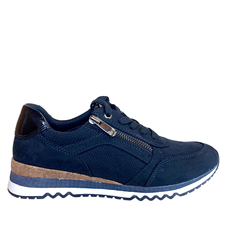 Marco tozzi<br>23781 bleu marine