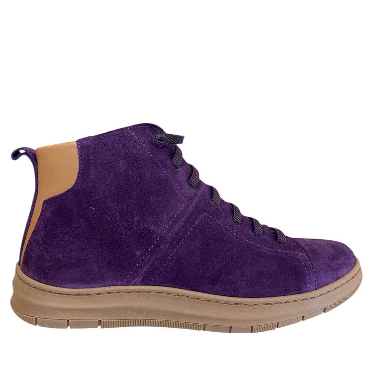 Coco et abricot<br>esplas violet