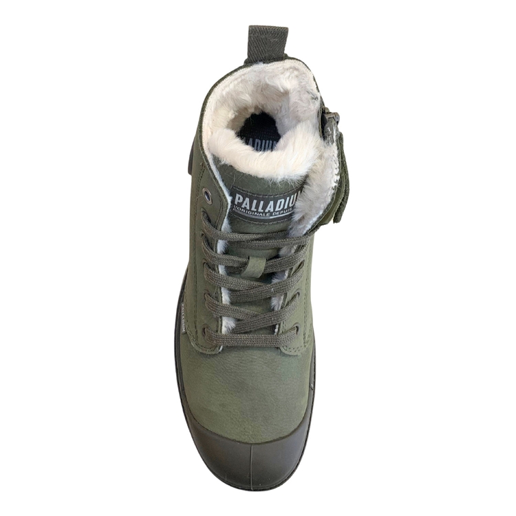 Palladium<br>pampa wool kaki6323804_2