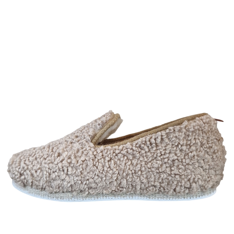 Chausse mouton<br>lainey beige6327701_2