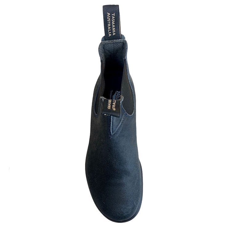 Blundstone<br>wax suede bleu marine6329102_2