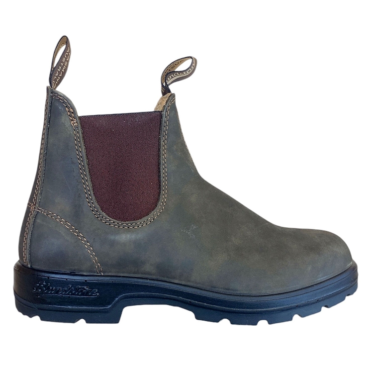 Blundstone<br>rustic chocolat